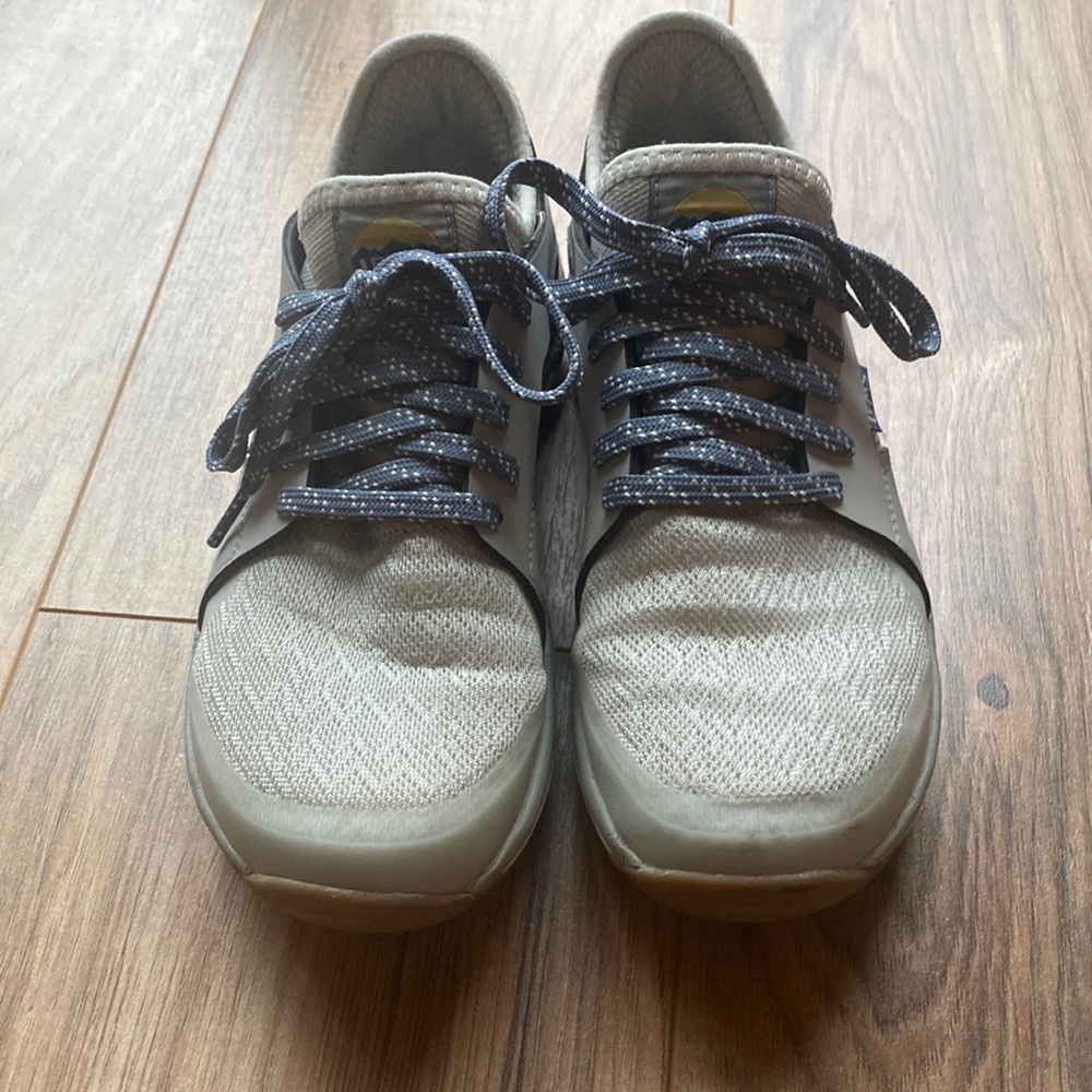 Lems Mesa Lunar Gray Sneakers